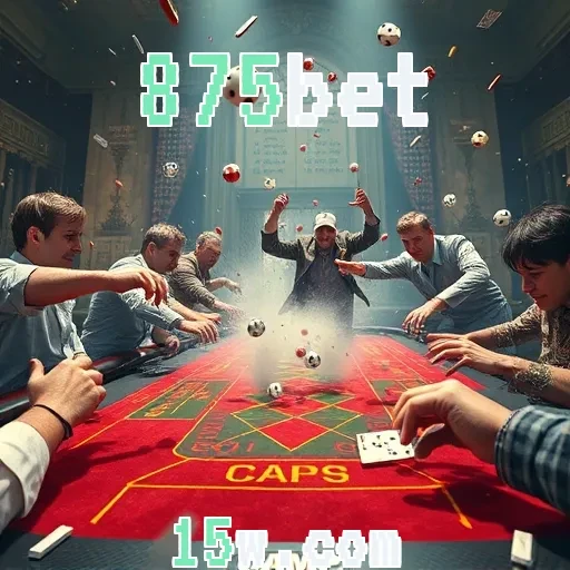875bet: Descubra as Vantagens do Site Confiável no Brasil!