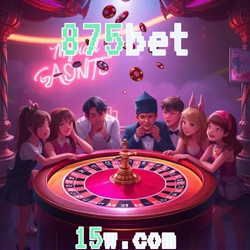 875bet VIP: Descubra as Vantagens e Surpresas Exclusivas Aqui!