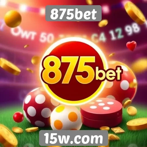 875bet análise das opções de jogos disponíveis