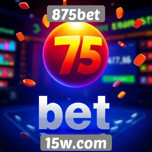 Como a 875bet se posiciona no mercado de apostas