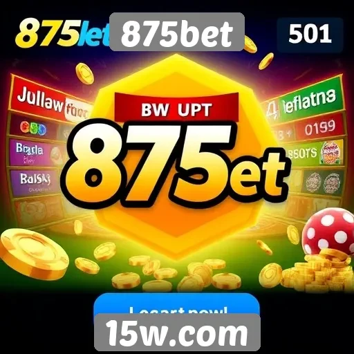 Análise das ofertas de jogos disponíveis no 875bet