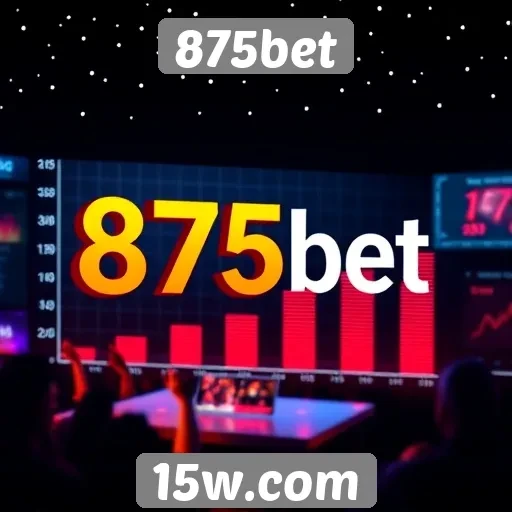 Perspectivas de crescimento do 875bet no mercado