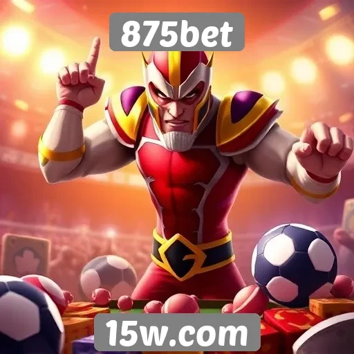 Desempenho de jogos populares na 875bet