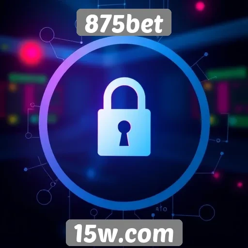 Segurança e privacidade na plataforma 875bet