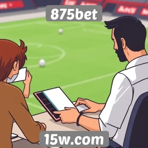 Revisão da experiência do usuário na plataforma 875bet